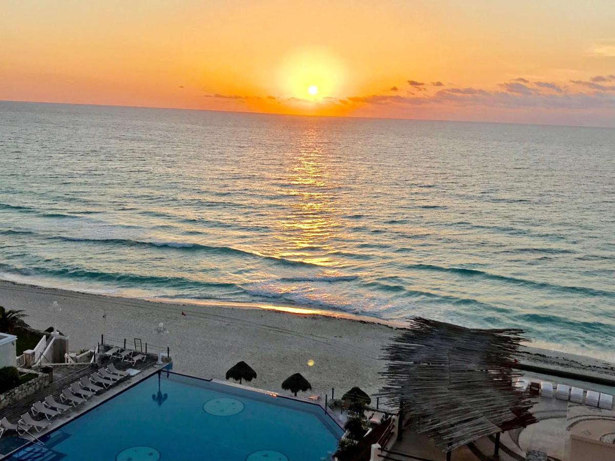Bof Apartments Cancún Exterior foto
