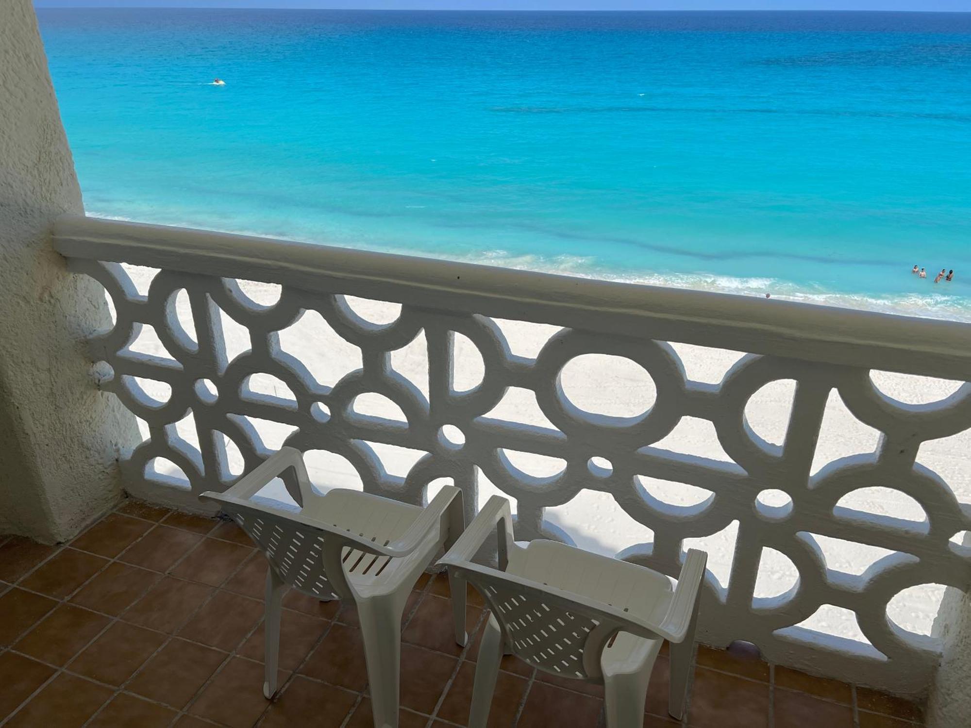 Bof Apartments Cancún Exterior foto